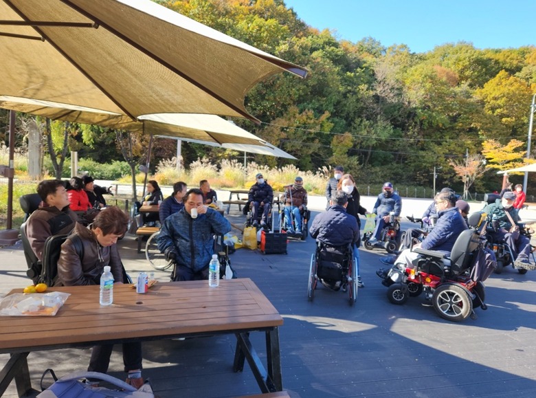 가을산행 및 사진 콘테스트